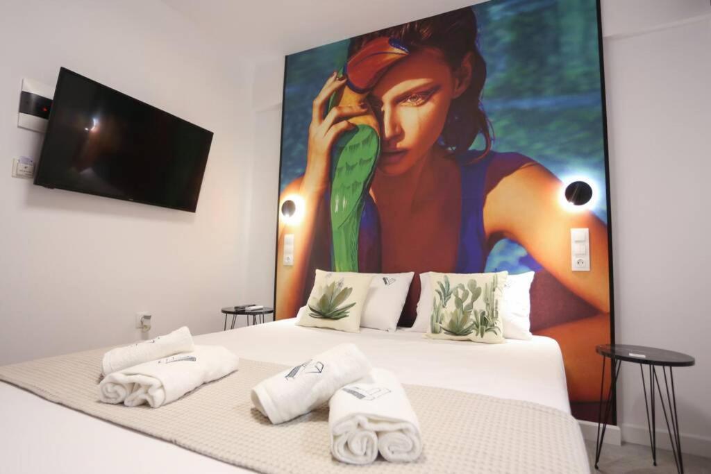 Valory #8 Aesthetic Stay Thessaloniki Exterior photo